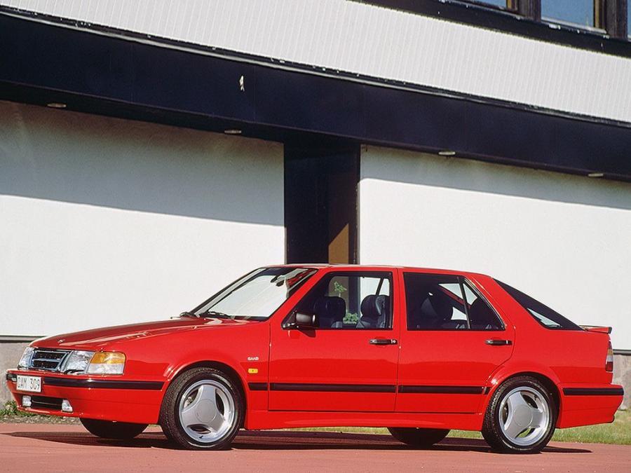 Saab 9000 Aero '1991